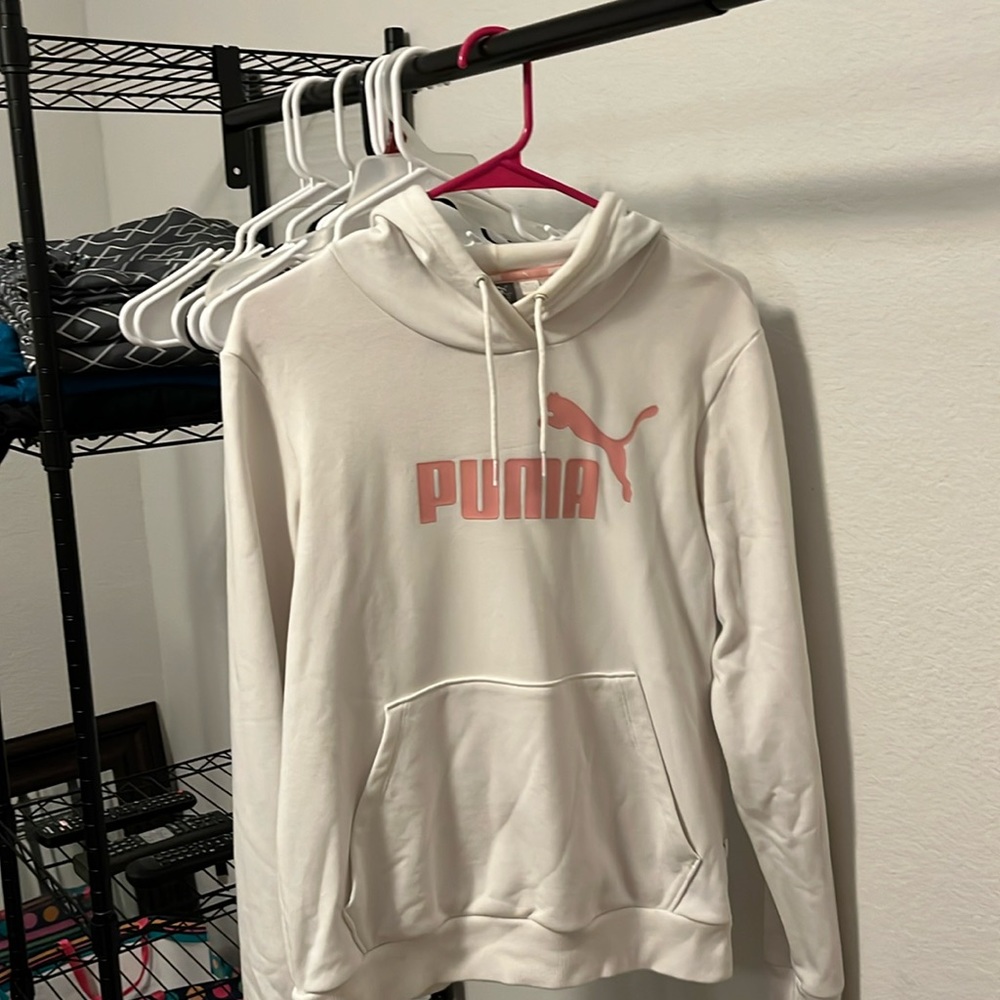 Puma hoodie